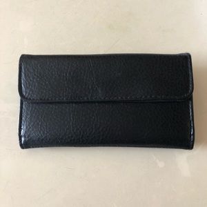 Black Ladies Wallet (Basically New)